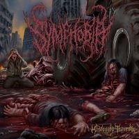 Symphobia - Hideously Traumatic in the group CD / Upcoming releases / Hårdrock at Bengans Skivbutik AB (5630144)