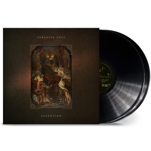 Paradise Lost - Ascension in the group VINYL / Upcoming releases / Hårdrock at Bengans Skivbutik AB (5630158)