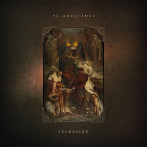 Paradise Lost - Ascension (CD) in the group CD / Upcoming releases / Hårdrock at Bengans Skivbutik AB (5630161)