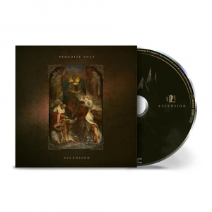 Paradise Lost - Ascension (CD Digi) in the group CD / Upcoming releases / Hårdrock at Bengans Skivbutik AB (5630162)