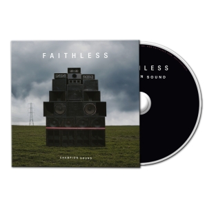 Faithless - Champion Sound (CD) in the group CD / Upcoming releases / Dance-Techno,Elektroniskt at Bengans Skivbutik AB (5630165)