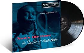 Charlie Parker - Now's The Time: The Genius Of Charlie Parker in the group OTHER / -Start SVSN at Bengans Skivbutik AB (5630210)