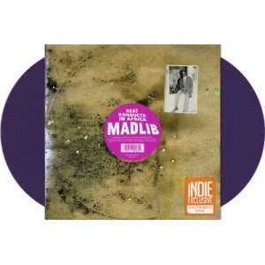 Madlib - Beat Konducta In Africa (Rsd Essential 2022) in the group VINYL / Hip Hop-Rap at Bengans Skivbutik AB (5630214)