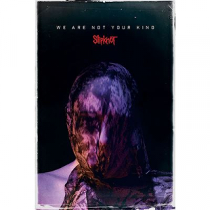 Slipknot - We Are Not Your Kind Maxi Poster in the group MERCHANDISE / Merch / Hårdrock at Bengans Skivbutik AB (5630246)