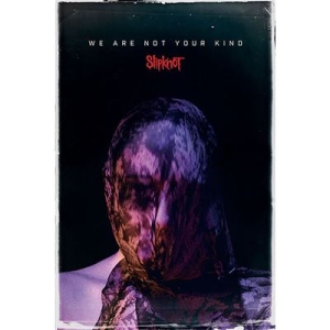 Slipknot - We Are Not Your Kind  91,5 X 61 Cm in the group MERCHANDISE / Poster / Heavy Metal at Bengans Skivbutik AB (5630246)