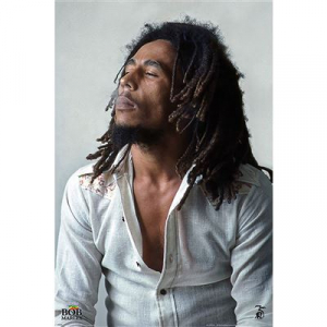 Bob Marley - Redemption Maxi Poster in the group MERCHANDISE / Merch / Reggae at Bengans Skivbutik AB (5630247)