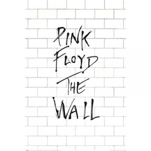 Pink Floyd - The Wall Album Maxi Poster in the group MERCHANDISE / Merch / Pop-Rock at Bengans Skivbutik AB (5630251)