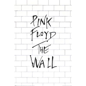 Pink Floyd - The Wall Album 91,5 X 61 Cm in the group MERCHANDISE / Poster / Pop-Rock at Bengans Skivbutik AB (5630251)