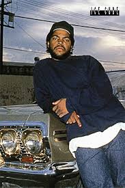 Ice Cube - Impala Maxi Poster in the group MERCHANDISE / Merch / Hip Hop-Rap at Bengans Skivbutik AB (5630253)