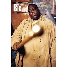 Notorious Big - Cane Maxi Poster in the group MERCHANDISE / Merch / Hip Hop-Rap at Bengans Skivbutik AB (5630254)