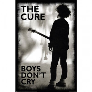The Cure - Boys Don't Cry  Maxi Poster in the group MERCHANDISE / Merch / Pop-Rock at Bengans Skivbutik AB (5630255)