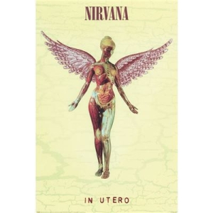 Nirvana - In Utero  91,5 X 61 Cm in the group MERCHANDISE / Poster /  at Bengans Skivbutik AB (5630264)