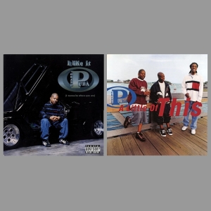 Grand Puba - I Like It (I Wanna Be Where You Are) in the group OUR PICKS / Friday Releases / 2025-08-29 at Bengans Skivbutik AB (5630277)