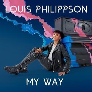 Louis Philippson - My Way in the group CD / Upcoming releases / Classical at Bengans Skivbutik AB (5630281)