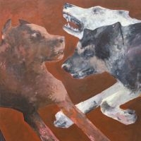 81355 - Bad Dogs (Ltd Chocolate Rain Vinyl) in the group OUR PICKS / Friday Releases / 2025-07-11 at Bengans Skivbutik AB (5630289)