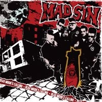 Mad Sin - Dead Moon's Calling (Swirl Vinyl Lp in the group VINYL / Upcoming releases / Pop-Rock at Bengans Skivbutik AB (5630303)