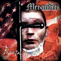 Merauder - Bluetality (Black Vinyl Lp) in the group VINYL / Upcoming releases / Hårdrock at Bengans Skivbutik AB (5630306)