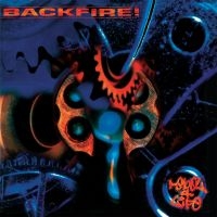 Backfire - Rebel 4 Life - Extended Edition (Sw in the group VINYL / Upcoming releases / Pop-Rock at Bengans Skivbutik AB (5630309)