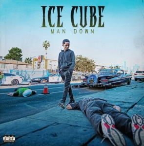 Ice Cube - Man Down (2Lp Black Vinyl) in the group VINYL / Upcoming releases / Hip Hop-Rap at Bengans Skivbutik AB (5630321)