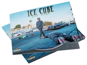 Ice Cube - Man Down (Digipack) in the group OUR PICKS / Friday Releases / 2025-11-07 at Bengans Skivbutik AB (5630322)