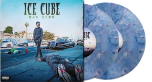 Ice Cube - Man Down (2 Lp Blue Marbled Vinyl) in the group OUR PICKS / Friday Releases / 2025-11-07 at Bengans Skivbutik AB (5630323)