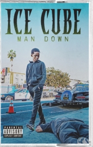 Ice Cube - Man Down (Mc) in the group Kommande / Hip Hop-Rap at Bengans Skivbutik AB (5630324)