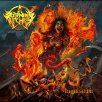 Burning Witches - Inquisition in the group CD / Upcoming releases / Hårdrock at Bengans Skivbutik AB (5630333)