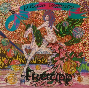 Fruupp - Future Legends in the group OUR PICKS / Friday Releases / 2025-07-25 at Bengans Skivbutik AB (5630338)