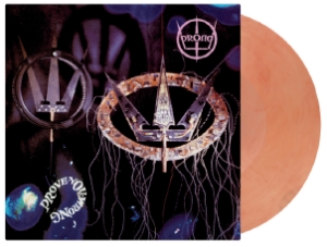 Prong - Prove You Wrong in the group OUR PICKS / Friday Releases / 2025-07-25 at Bengans Skivbutik AB (5630340)