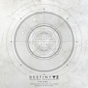 Various - Destiny 2 Volume 1 (Original Game Soundtrack) in the group OUR PICKS / Friday Releases / 2025-08-08 at Bengans Skivbutik AB (5630347)