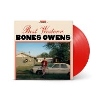 Bones Owens - Best Western in the group VINYL / Upcoming releases / Pop-Rock at Bengans Skivbutik AB (5630364)
