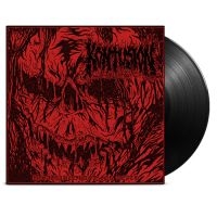 Kontusion - Insatiable Lust For Death (Black Vi in the group VINYL / Upcoming releases / Hårdrock at Bengans Skivbutik AB (5630370)