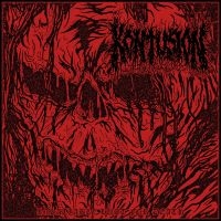 Kontusion - Insatiable Lust For Death in the group OUR PICKS / Frontpage - CD New & Forthcoming at Bengans Skivbutik AB (5630371)