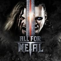 All For Metal - Legends in the group CD / New releases / Hårdrock at Bengans Skivbutik AB (5630372)