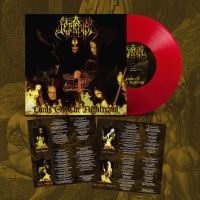 Setherial - Lords Of The Nightrealm (Red Vinyl in the group VINYL / Upcoming releases / Hårdrock at Bengans Skivbutik AB (5630376)