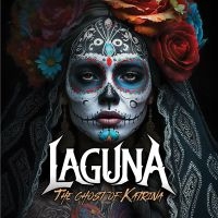 Laguna - The Ghost Of Katrina in the group CD / Upcoming releases / Hårdrock at Bengans Skivbutik AB (5630379)