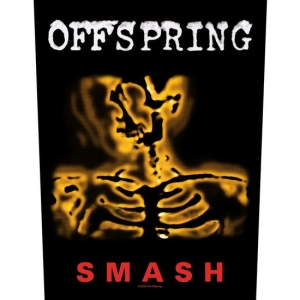 Offspring - Smash Back Patch in the group MERCHANDISE / Patch / Punk at Bengans Skivbutik AB (5630410)