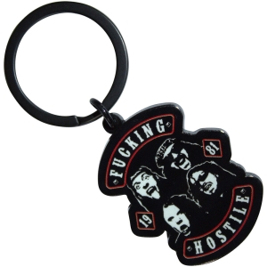 Pantera - Hostile Keychain in the group MERCHANDISE / Merch / Nyheter / Hårdrock at Bengans Skivbutik AB (5630519)