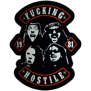 Pantera - Hostile Magnet in the group MERCHANDISE / Merch / Nyheter / Hårdrock at Bengans Skivbutik AB (5630521)