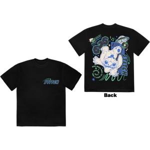 Disney - Stitch Handstand F&B Uni Bl T-Shirt in the group MERCHANDISE / T-shirt / Nyheter / Film-Musikal at Bengans Skivbutik AB (5630528r)