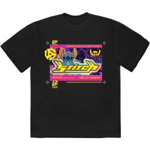 Disney - Stitch One In Every Family Uni Bl T-Shirt in the group MERCHANDISE / T-shirt / Film-Musikal at Bengans Skivbutik AB (5630536r)