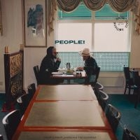 Bror Gunnar Jansson - People! (Color Vinyl) in the group VINYL / Upcoming releases / Blues,Pop-Rock at Bengans Skivbutik AB (5630541)