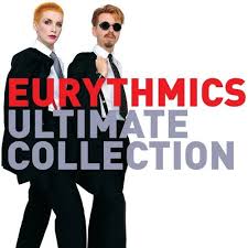 Eurythmics - Ultimate Collection in the group CD / Pop-Rock at Bengans Skivbutik AB (5630558)