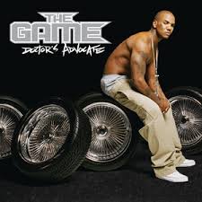 The Game  - Doctor's Advocate in the group CD / Hip Hop-Rap at Bengans Skivbutik AB (5630559)