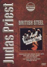 Judas Priest - British Steel in the group OTHER / Music-DVD & Bluray at Bengans Skivbutik AB (5630560)