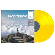 Imagine Dragons - Night Visions -  Coloured Vinyl in the group OTHER / Buy 4 for the Price of 3 at Bengans Skivbutik AB (5630562)