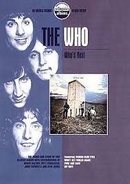 The Who - Who's Next - Classic Albums in the group OTHER / Music-DVD & Bluray at Bengans Skivbutik AB (5630565)