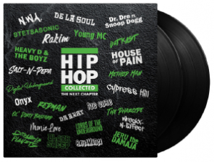 V/A - Hip Hop Collected - The Next Chapter in the group VINYL / Upcoming releases / Hip Hop-Rap at Bengans Skivbutik AB (5630568)