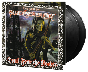 Blue Oyster Cult - Best Of Blue Oyster Cult: Don't Fear The Reaper in the group VINYL / Upcoming releases / Best Of,Pop-Rock at Bengans Skivbutik AB (5630572)