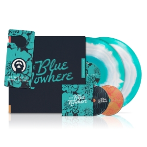 Between The Buried And Me - The Blue Nowhere (2LP + 2CD / Ltd Gatefold Special Colour Vinyl incl. bonus track, instrumentals, door-hanger, alt. artwork) in the group OUR PICKS / Friday Releases / 2025-09-12 at Bengans Skivbutik AB (5630579)